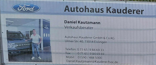 Autohaus-Kauderer