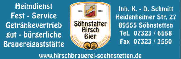 hirsch-Brauerei
