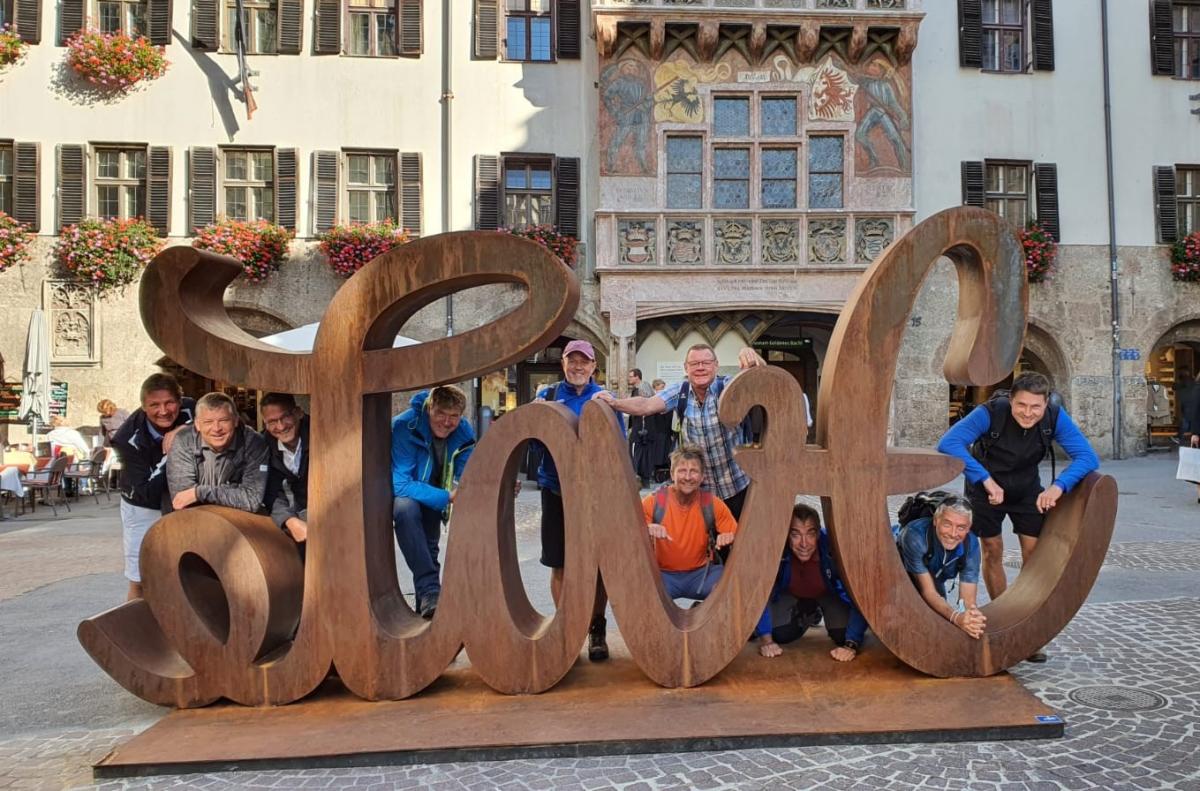 Gruppenbild-Innsbruck