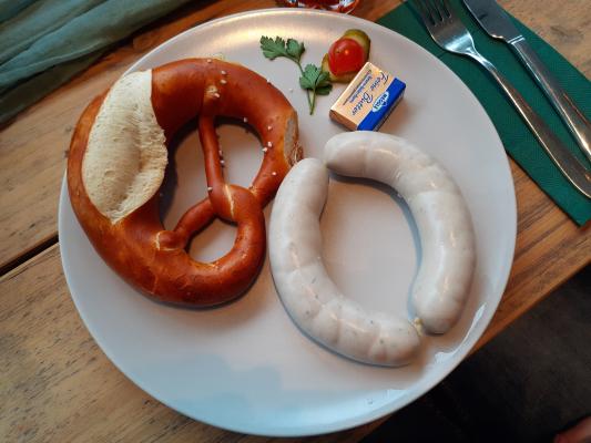 weisswurst