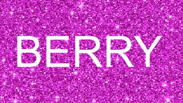 Berry-Banner