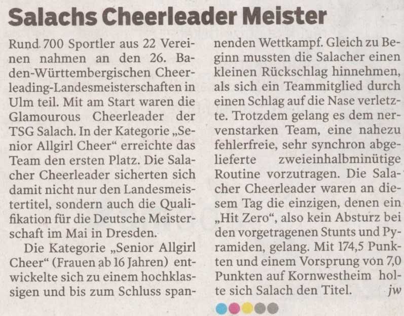 BildNWZSalachsCheerleaderMeister