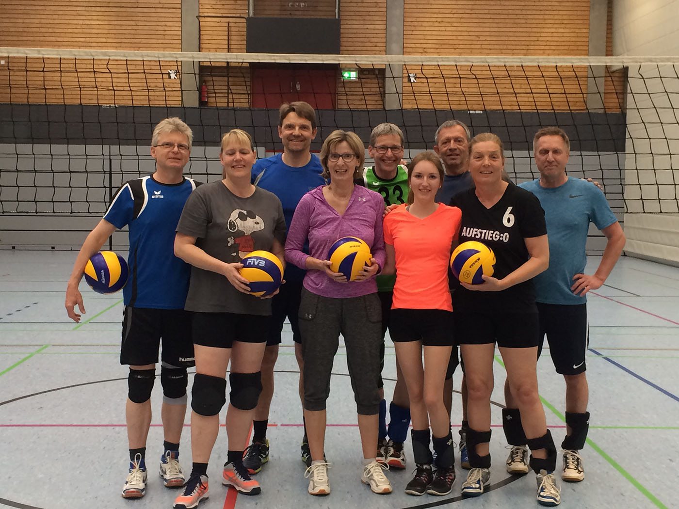 donnerstag-volleyball